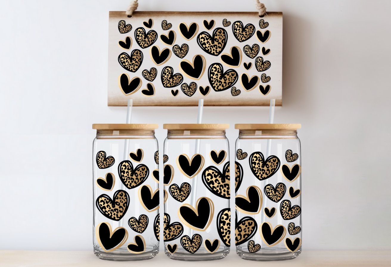 Glass Cans