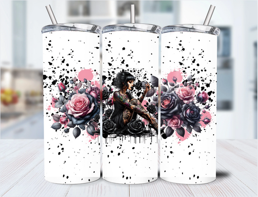 Rosey Tumbler