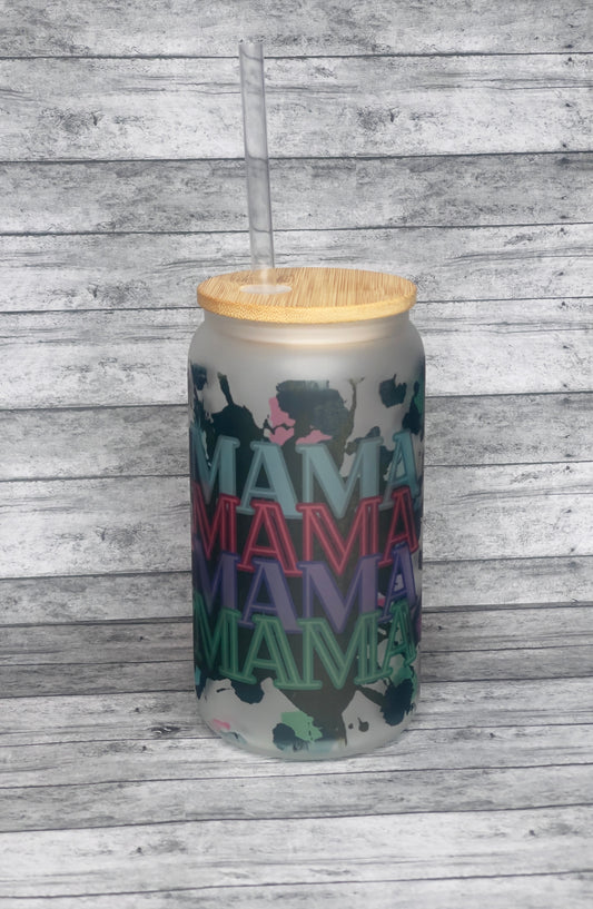 Mama Multi Glass Can