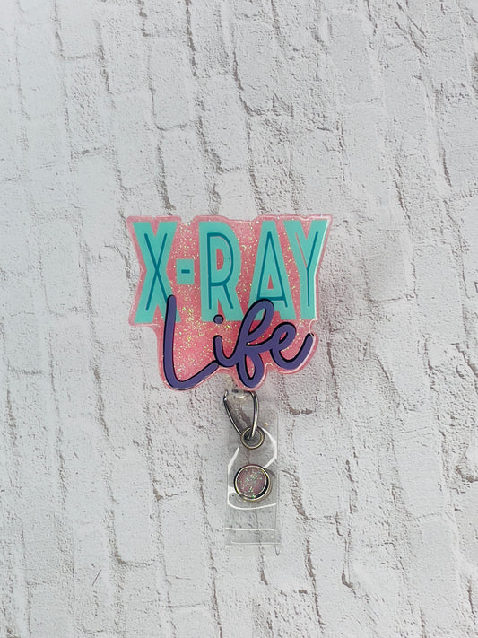 X-Ray Life Badge Reel