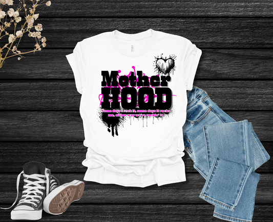 Mother Hood Tee