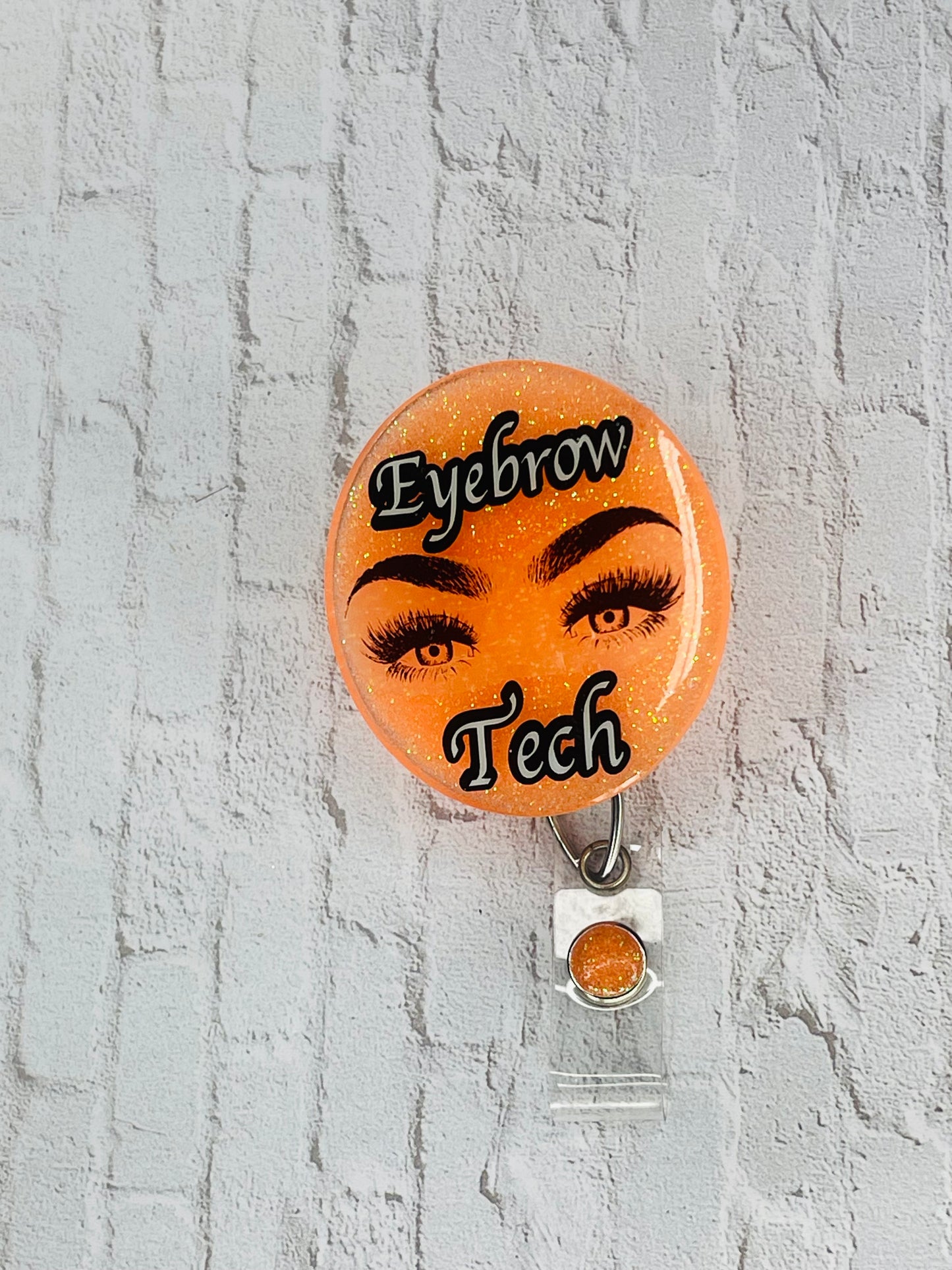 Eyebrow Tech Badge Reel