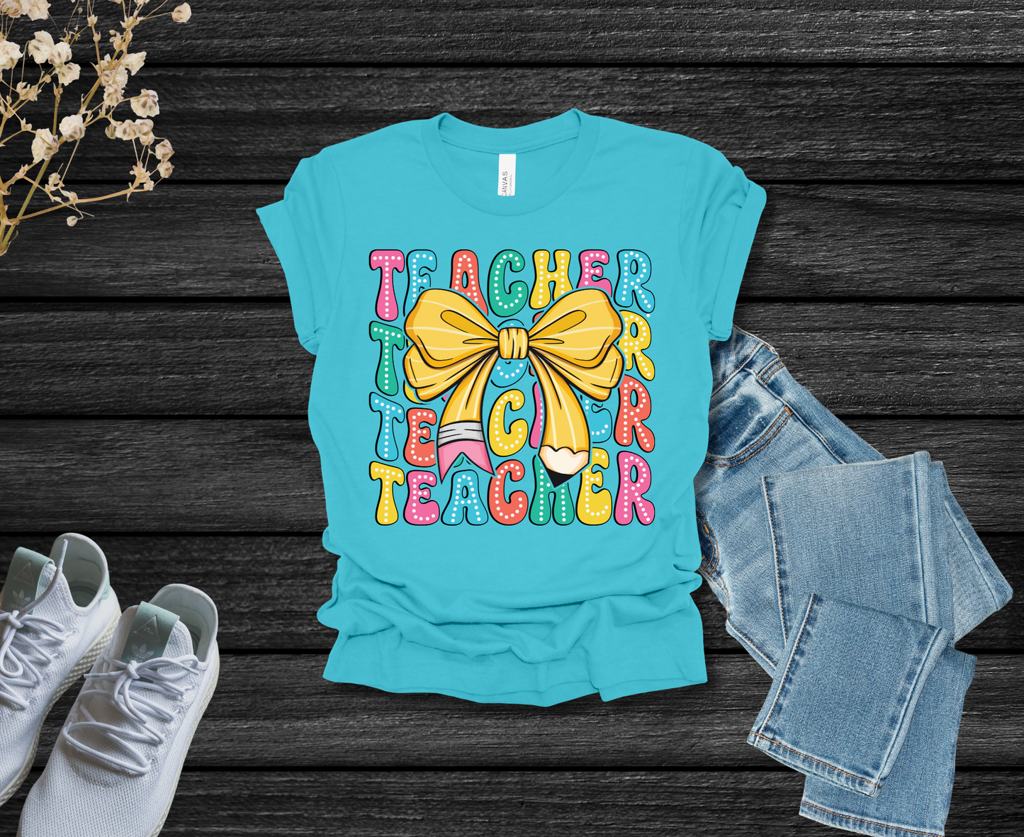 Teacher Tee