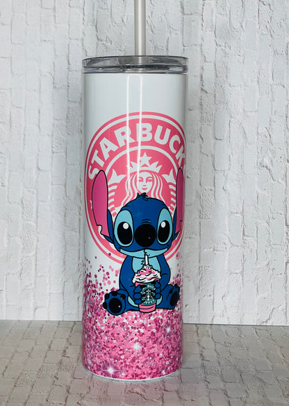 Pink Tumbler