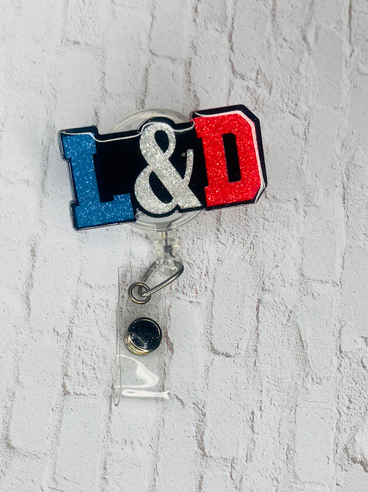 L&D Badge Reel