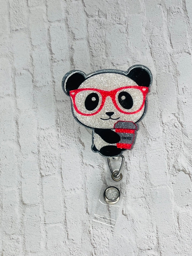 Panda Badge Reel