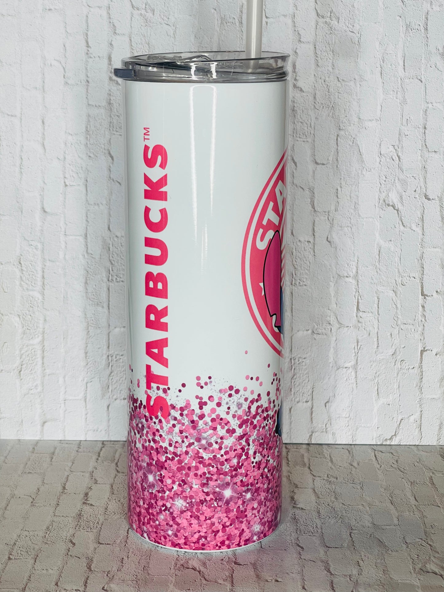 Pink Tumbler