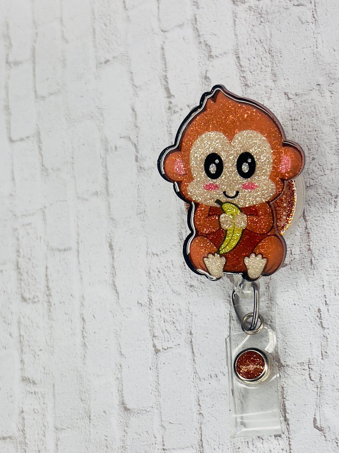 Monkey Badge Reel