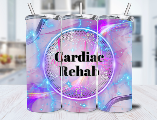 Cardiac Rehab Tumbler (Spark)