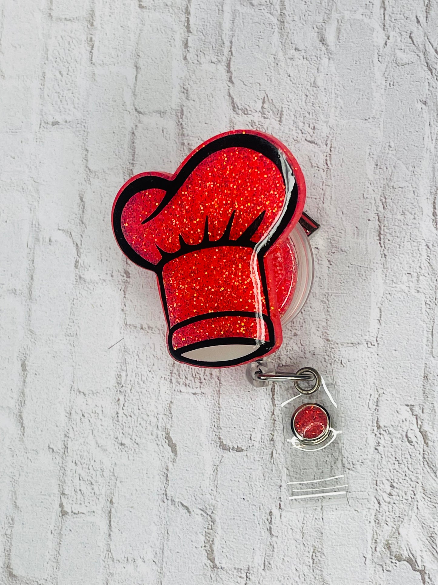 Chef Hat Badge Reel