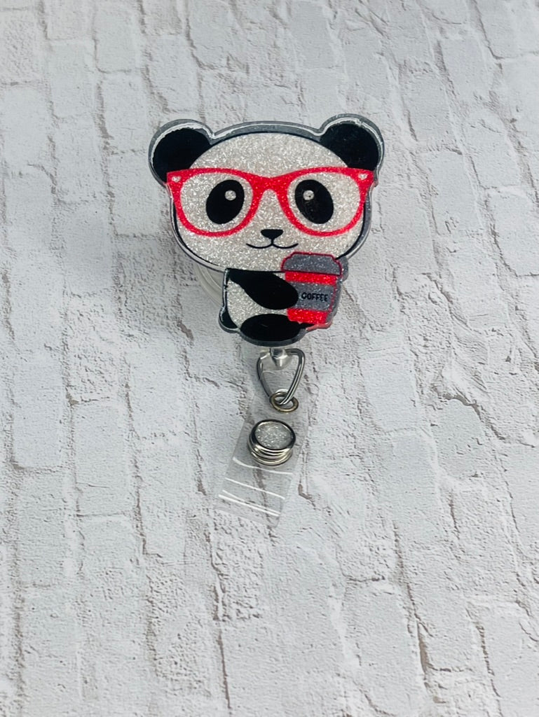 Panda Badge Reel