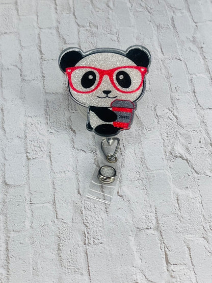 Panda Badge Reel