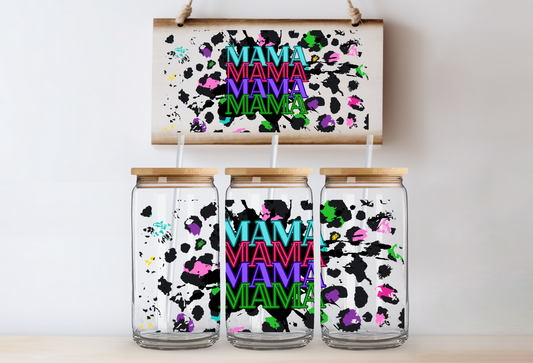 Mama Multi Glass Can