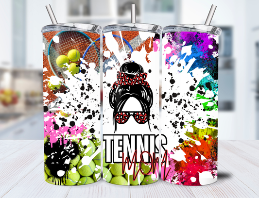 Tennis Mom Tumbler